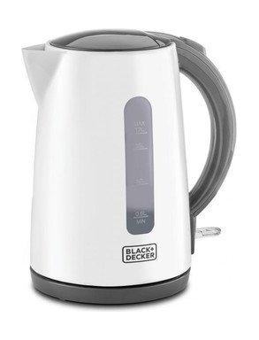 Black + Decker 1.7 L 220W Electric Kettle (JC70B5) Xcite Kuwait