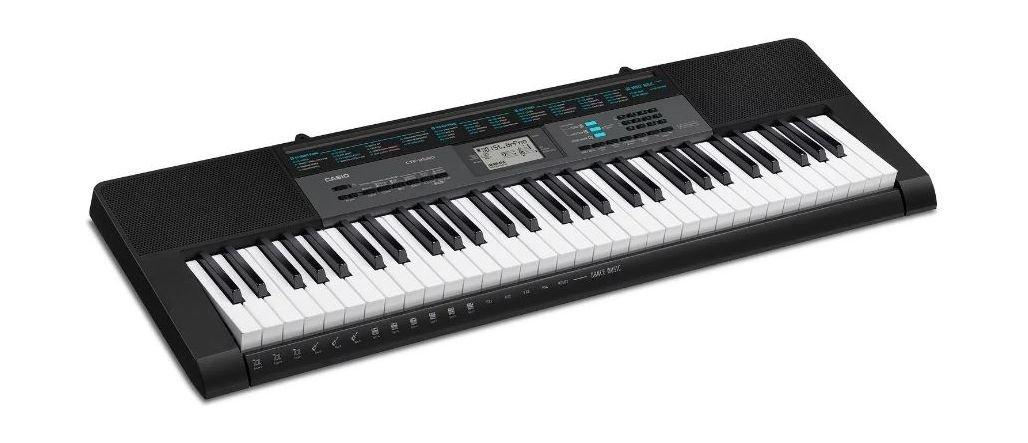 Casio 61 Keys Musical Keyboard CTK2550 Price in Kuwait Xcite