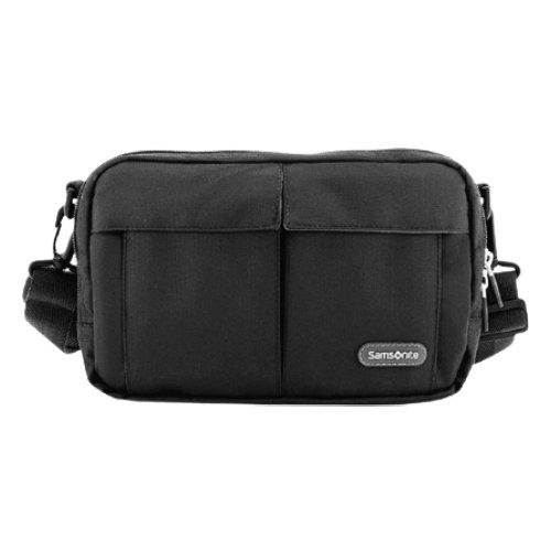 Samsonite Shoulder/Waist Bag (Z34X09235) Black Xcite Kuwait