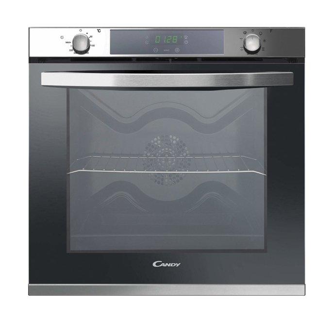 Candy 60CM 78L Electric Oven FCXP615X Price in Kuwait Xcite