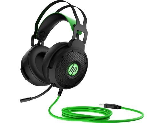 HP Pavilion Wired Gaming Headset 600 HP Headphone Xcite Kuwait