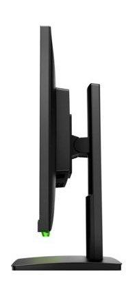 HP 25inch Full HD Gaming Monitor 3WL50AA Price in Kuwait Xcite