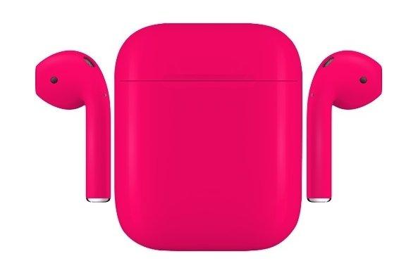 Switch Special Edition Apple Painted Airpod Neon Bubble Gum Price in