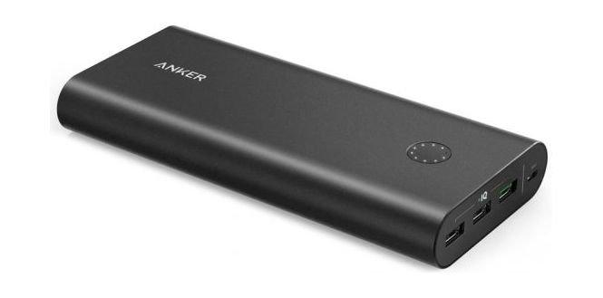 Anker PowerCore+ 26800mAh Quick Charge 3.0 Power Bank (B1374K11