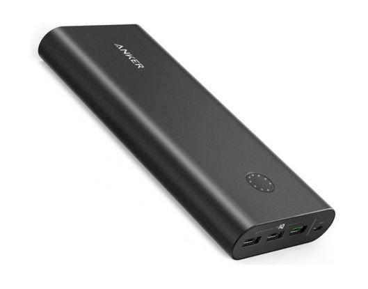 Anker PowerCore+ 26800mAh Quick Charge 3.0 Power Bank (B1374K11