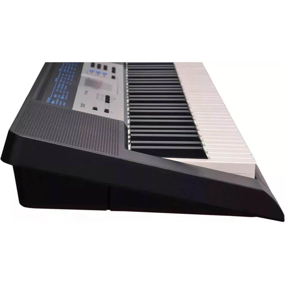 Casio 61 Keys Musical Keyboard (CTK1550K2) Price in Kuwait Xcite