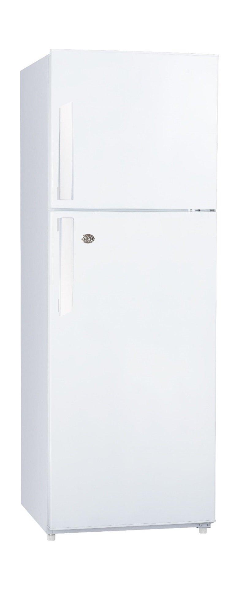 Haier 15.1 Cubic Feet Top Mount Refrigerator HRF480N Price in Kuwait Xcite