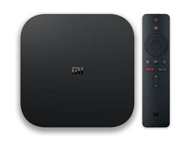 Xiaomi Mi Box S Streaming Media Player Xcite Kuwait