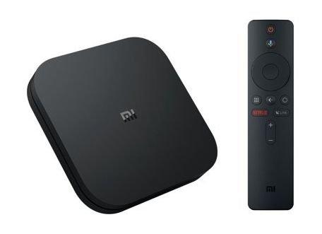 Xiaomi Mi Box 4K Ultra HD Price in Kuwait Xcite Alghanim