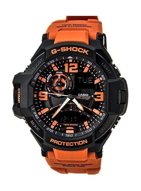 Casio GShock Gravity Master Sport Watch For Men (GA10004ADR) G