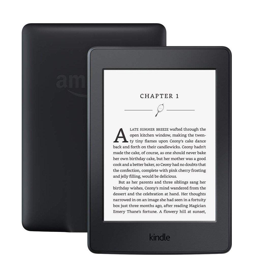 Amazon Kindle PaperWhite 32GB 6 inch EReader Wifi Tab Black Xcite