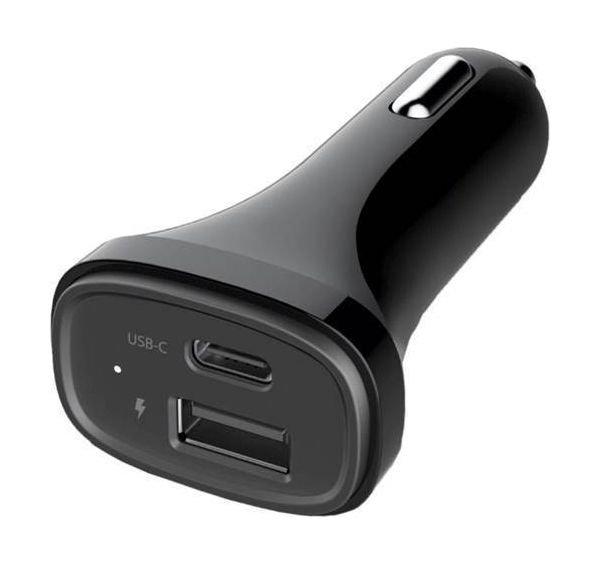Xcell Car Charger with Type C Port + Xcell 20100Mah Power Bank Price in