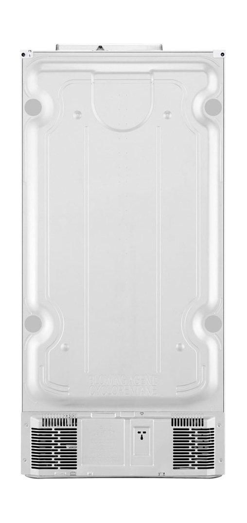 LG 20.9 CFT Top Freezer Refrigerator (LT22HBHWLN) White Xcite Kuwait