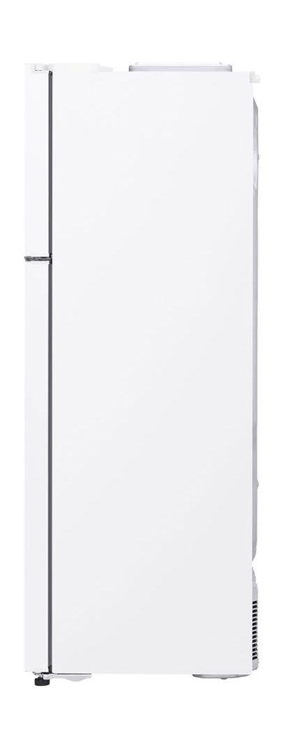 LG 14.48 Cu. Ft. Top Freezer Refrigerator LT15CBBWLN Price in Kuwait