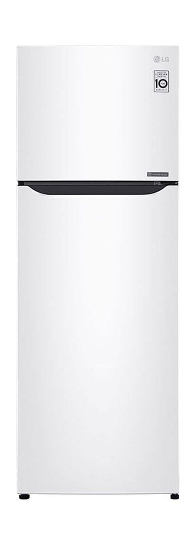 LG 11.02 Cu. Ft. Top Freezer Refrigerator Xcite Kuwait