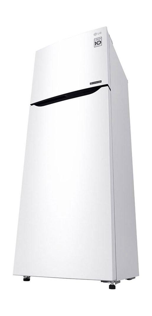 LG 11.02 Cu. Ft. Top Freezer Refrigerator Xcite Kuwait