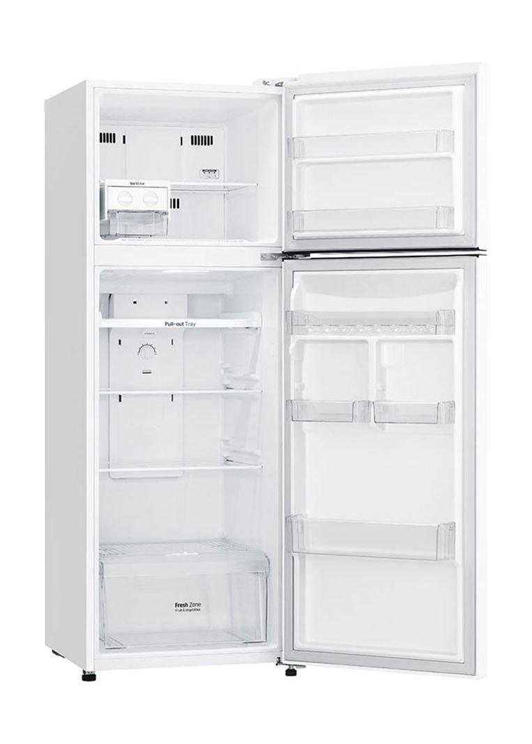LG 11.02 Cu. Ft. Top Freezer Refrigerator Xcite KSA