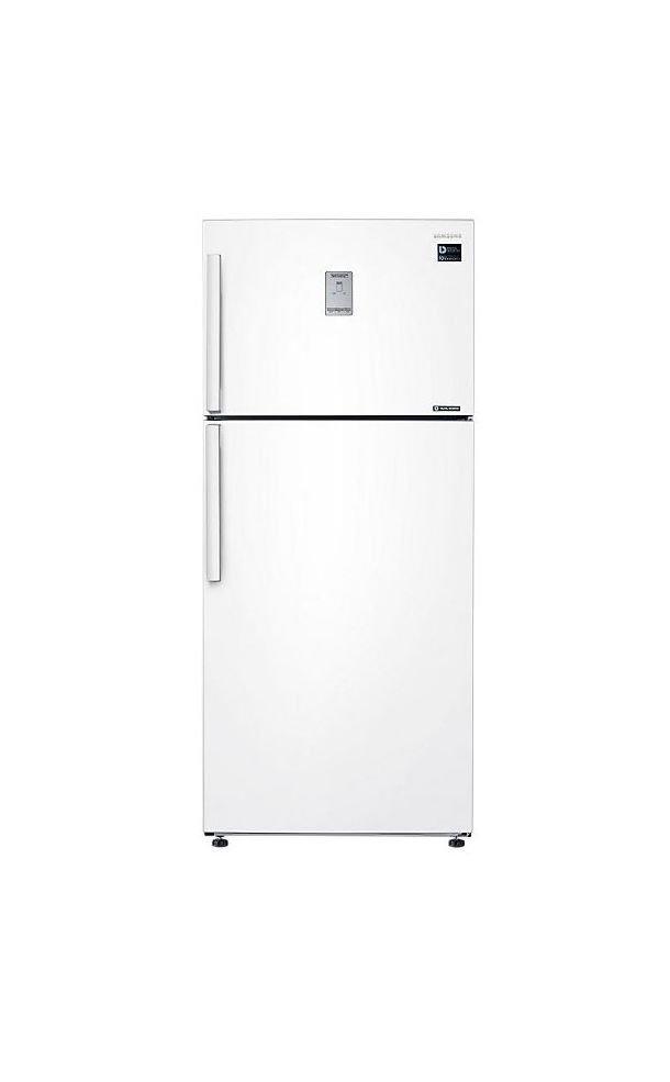 Samsung 15.50 CFT Top Mount Refrigerator (RT43K6300WWB) White Price
