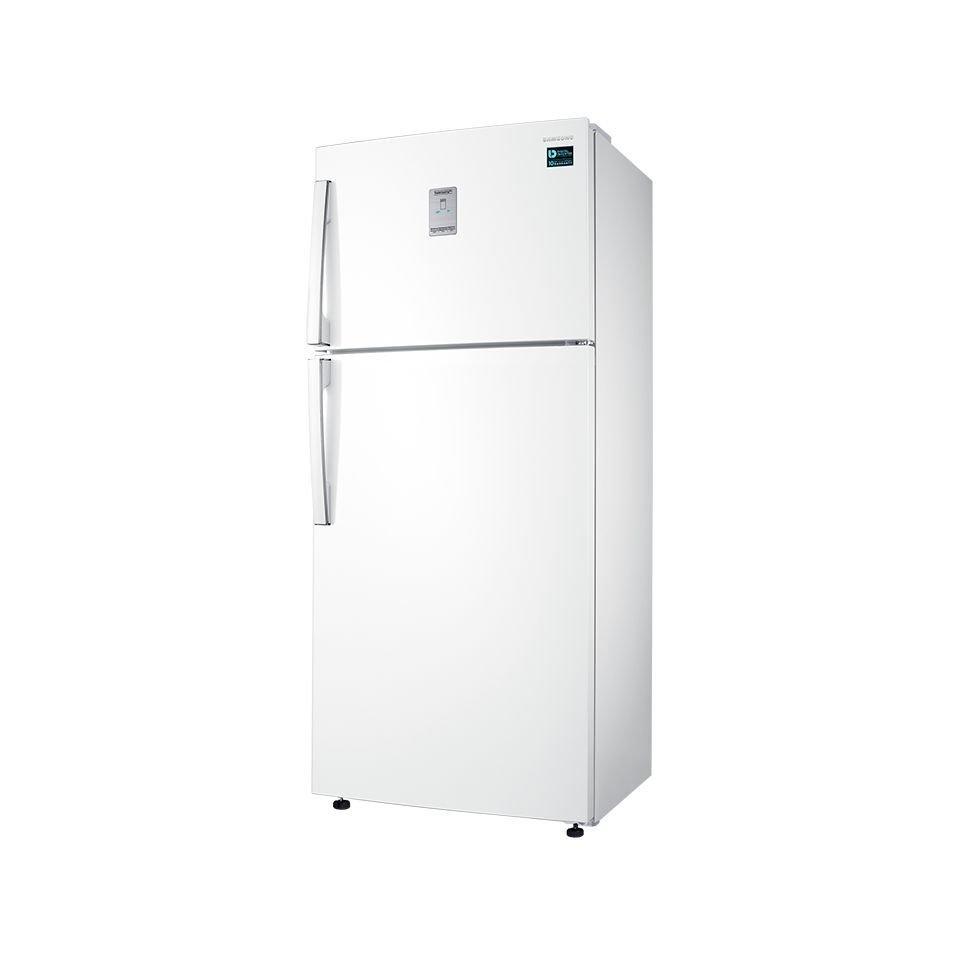 Samsung 15.50 CFT Top Mount Refrigerator (RT43K6300WWB) White Price