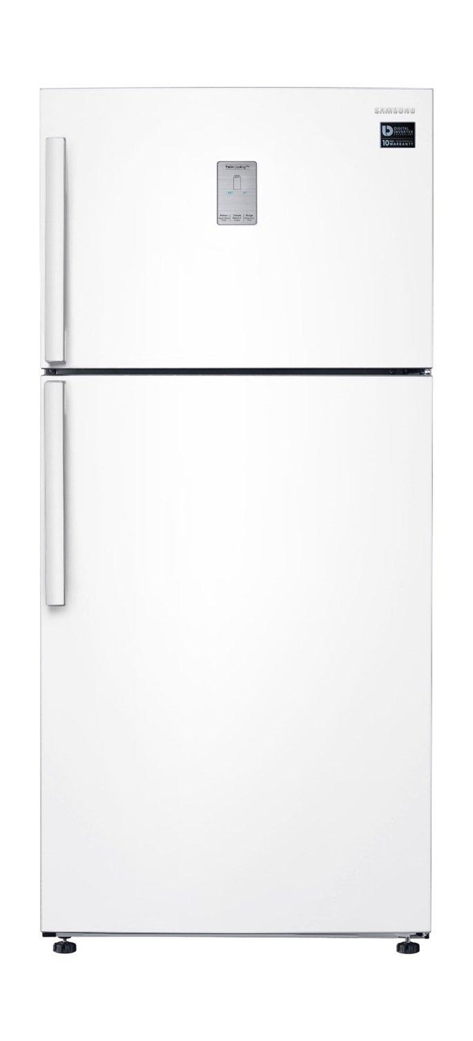Samsung RT50 17.6 CFT Top Mount Refrigerator White Price in Kuwait