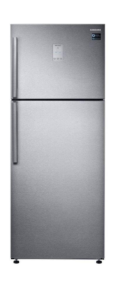 Samsung 15.5 Cubic Feet Top Mount Refrigerator RT43K6370SLB Price in