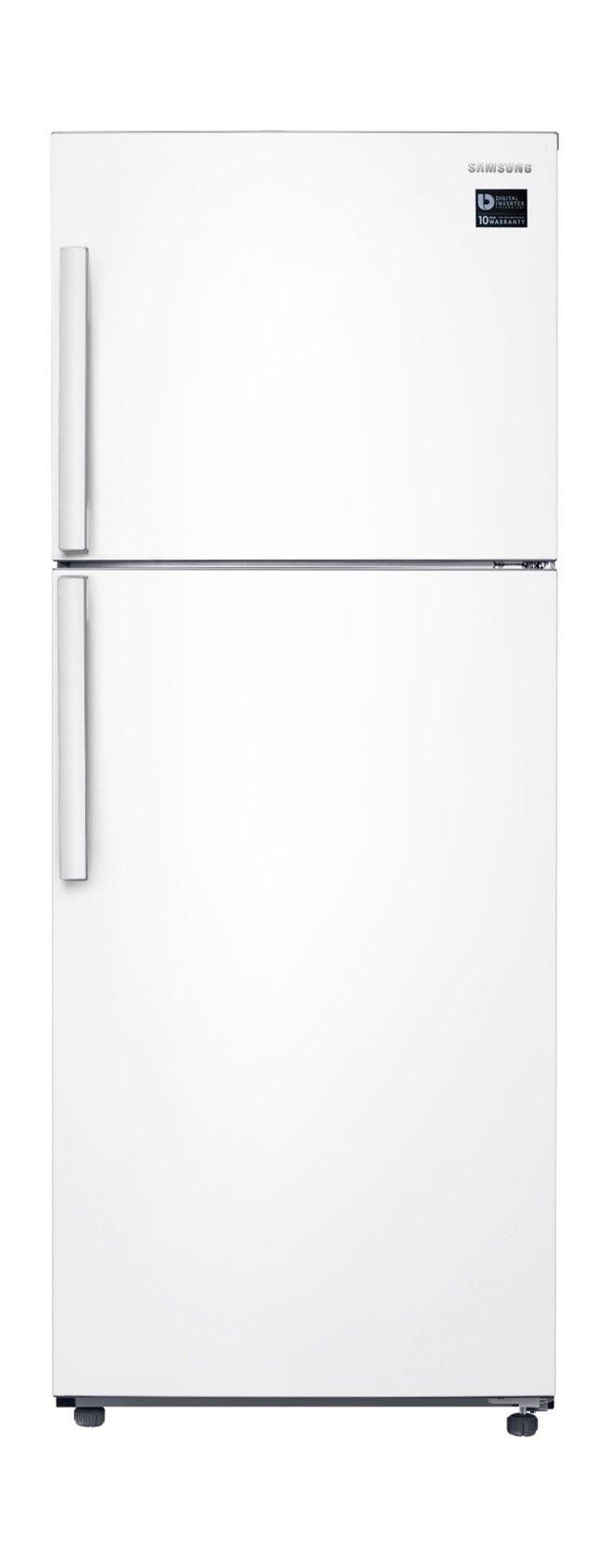 Samsung 12.70 CFT Top Mount Refrigerator (RT35K5157WWB) White Price