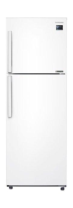 Samsung 11.3CFT Top Mount Refrigerator (RT32K5157WWC) White Price in