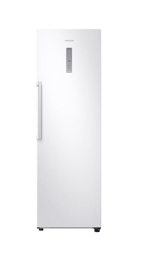 Samsung 13.6CFT Upright Refrigerator (RR39M7140WWB) White Price in