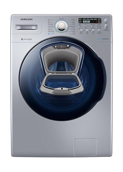 Samsung Addwash 16/8.5Kg Frontload Washing Machine Xcite KSA