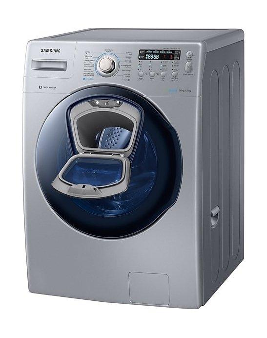 Samsung Addwash 16/8.5Kg Frontload Washing Machine Xcite KSA