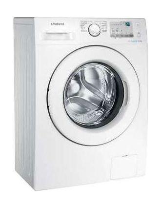 Samsung Front Load 6KG Washer (WW60J3063LW) White Price in Kuwait Xcite