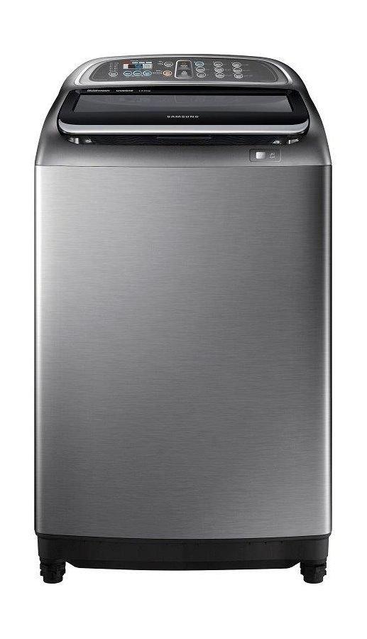 Samsung 13kg Top Load Washing Machine WA13J6730SP1 Price in KSA Xcite