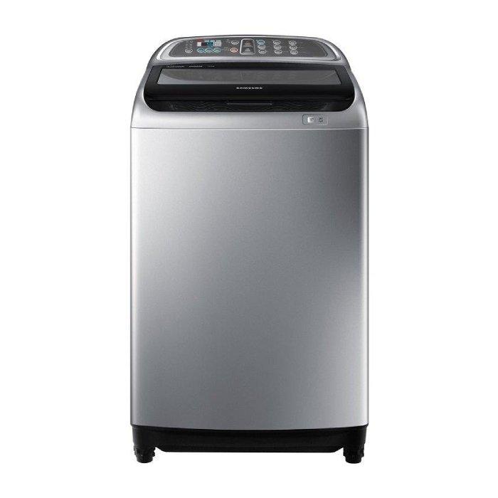 Samsung 10KG Topload Washing Machine (WA10J5730SS1) Silver Price in