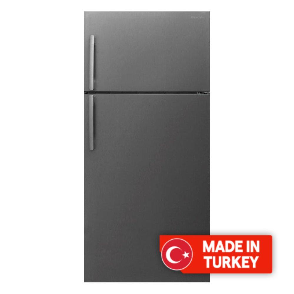 Panasonic top mount refrigerator, 26. 5cft, 752liters, nrbc752vsas