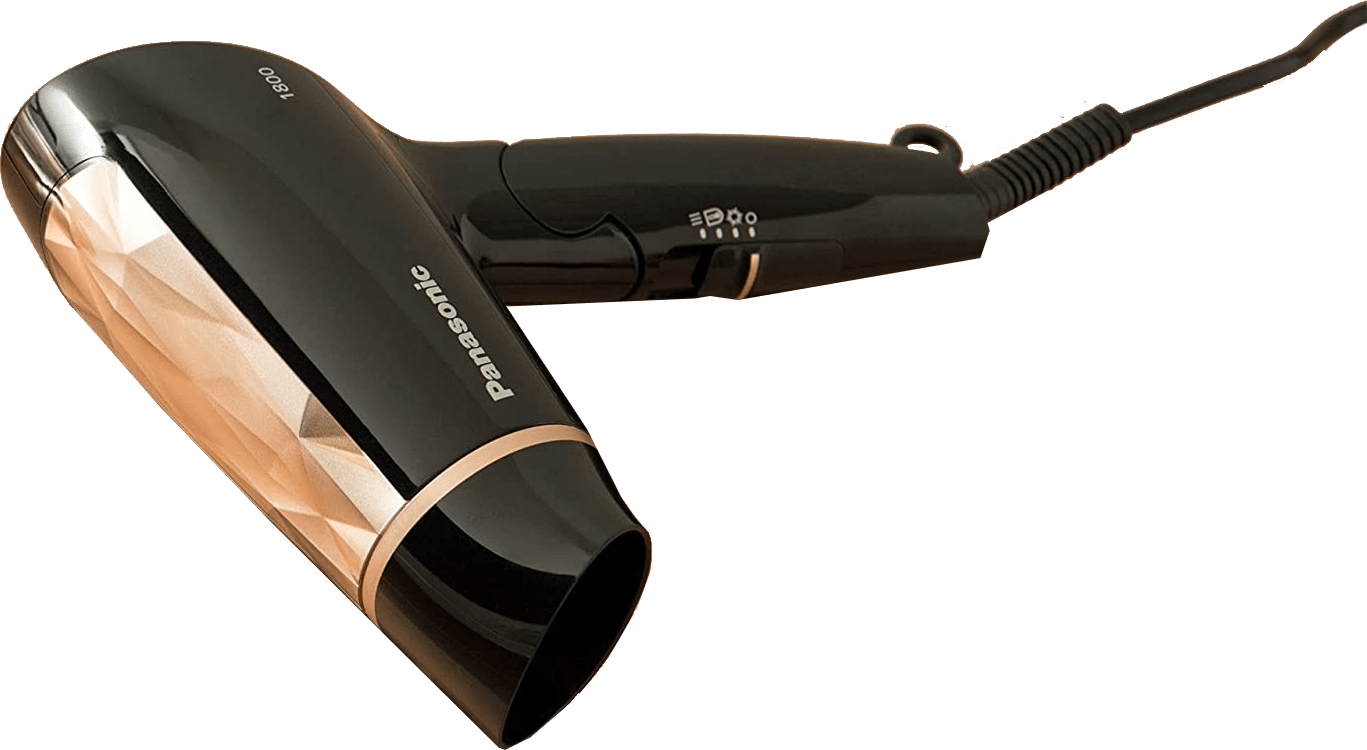 Panasonic 1800W Hair Dryer Compact & Powerful Xcite Kuwait