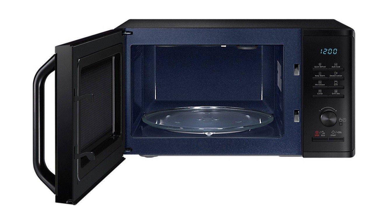 Samsung 23 Liters 800W Grill Microwave Oven MG23K3515 Xcite Kuwait