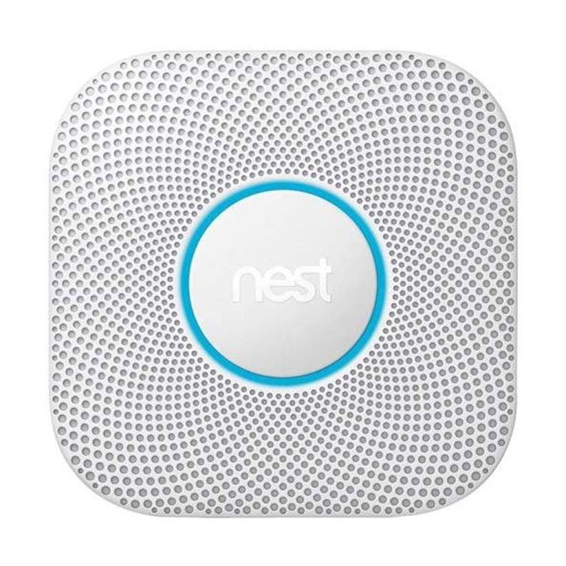 Nest Protect Smoke Alarm Smoke and Carbon Monoxide Alarm Xcite Kuwait