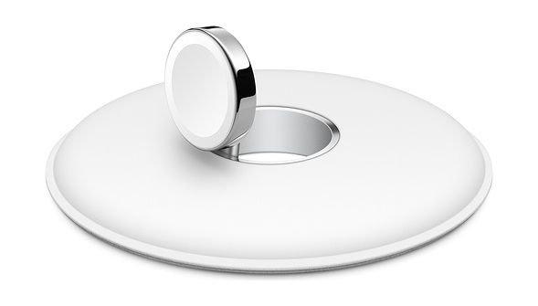 Apple Watch Magnetic Charging Dock, MU9F2ZE/A - White| Xcite