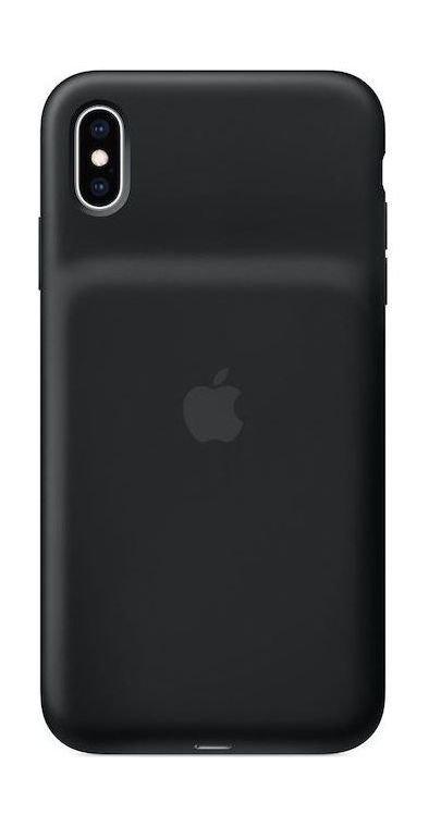 Apple iPhone XS MAX Smart Battery Case Black Price in KSA Xcite