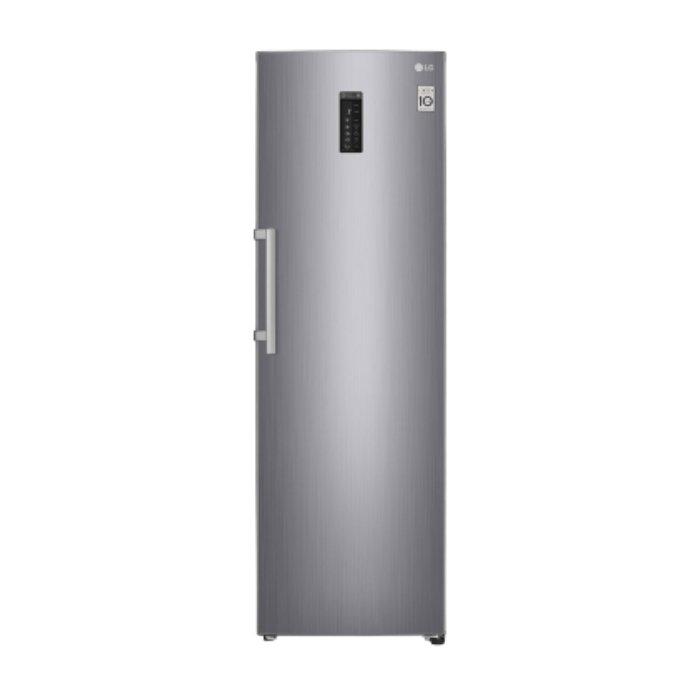 LG 13.5 CFT. Single Door Fridge Silver (LD141BBSLN) Price in Kuwait