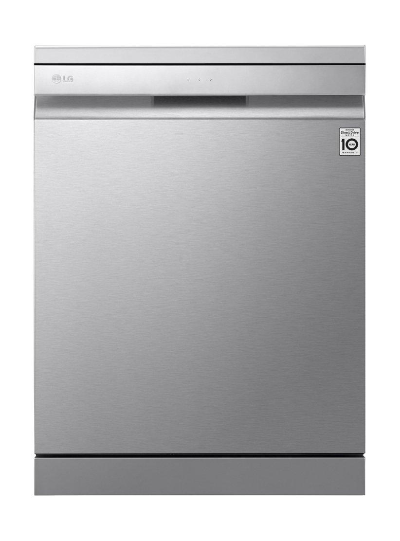 LG QuadWash 14 Place Settings Steam Dishwasher Xcite KSA