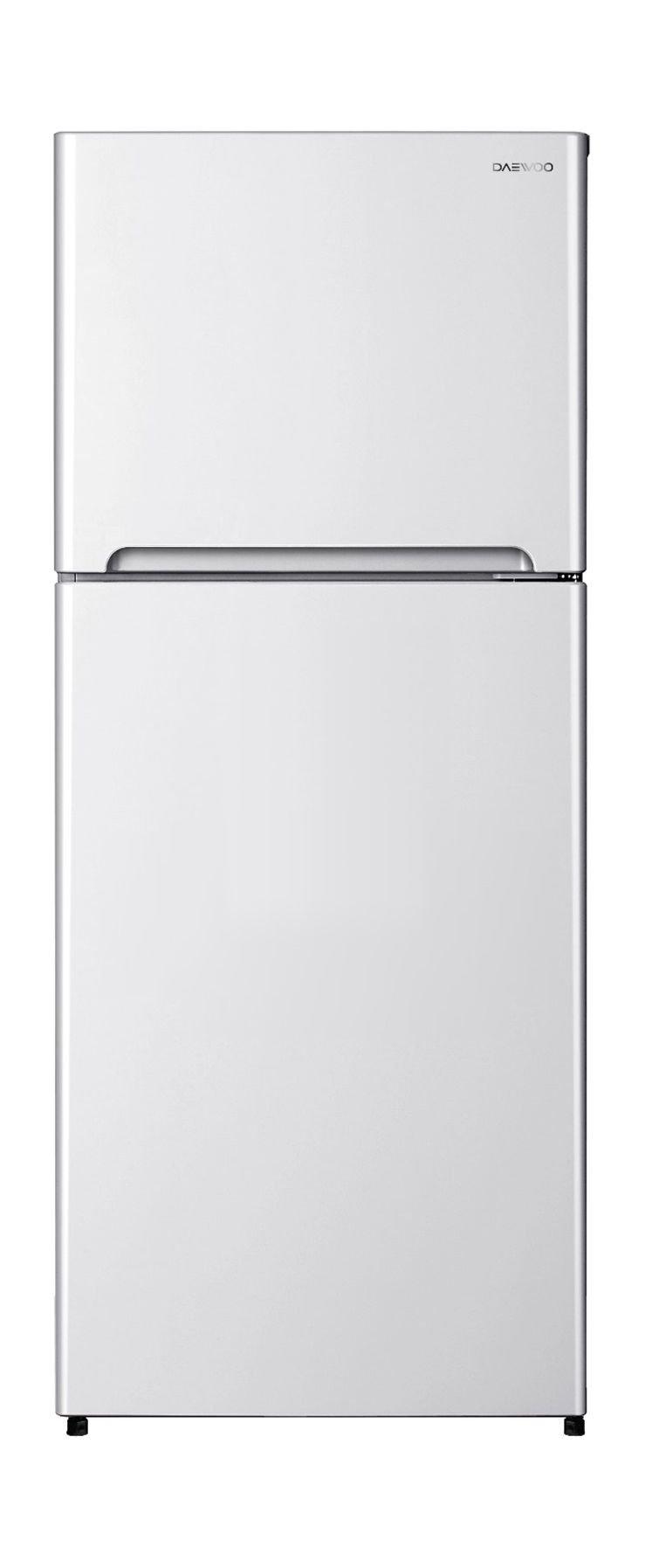Daewoo 19 Cubic Feet Top Mount Refrigerator Daewoo Fridge & Freezer