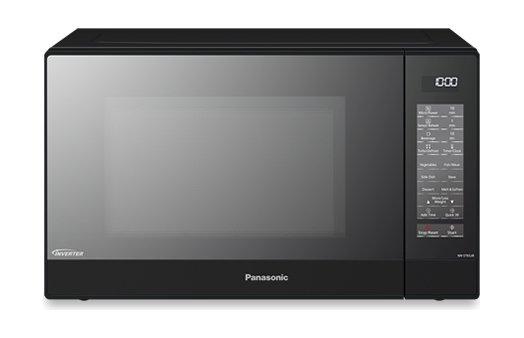 Panasonic 1000W 32L Solo Microwave Oven (NNST65JBSTM) Xcite KSA