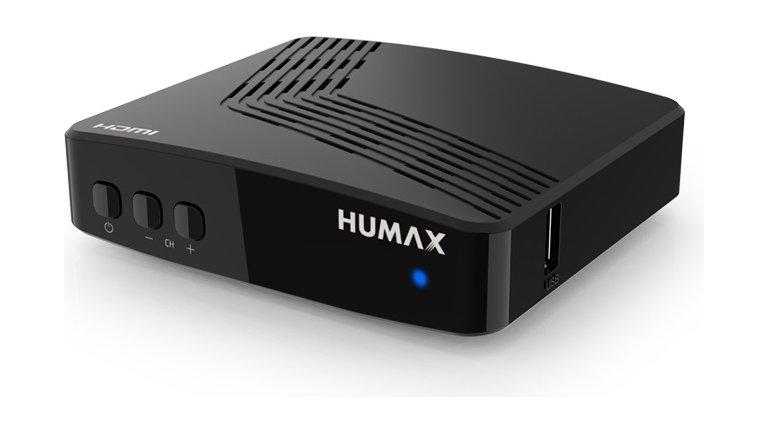 Humax F1Mini Plus HD Digital Satellite Receiver