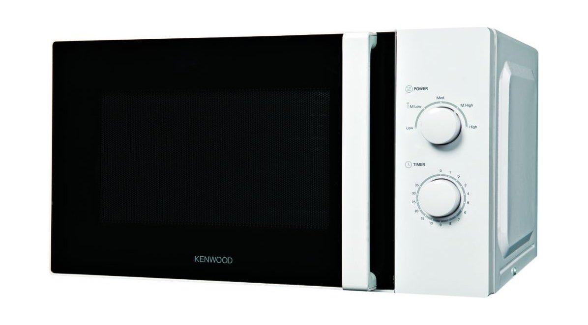 Kenwood MWM100 900W Microwave Oven White Price in KSA Xcite