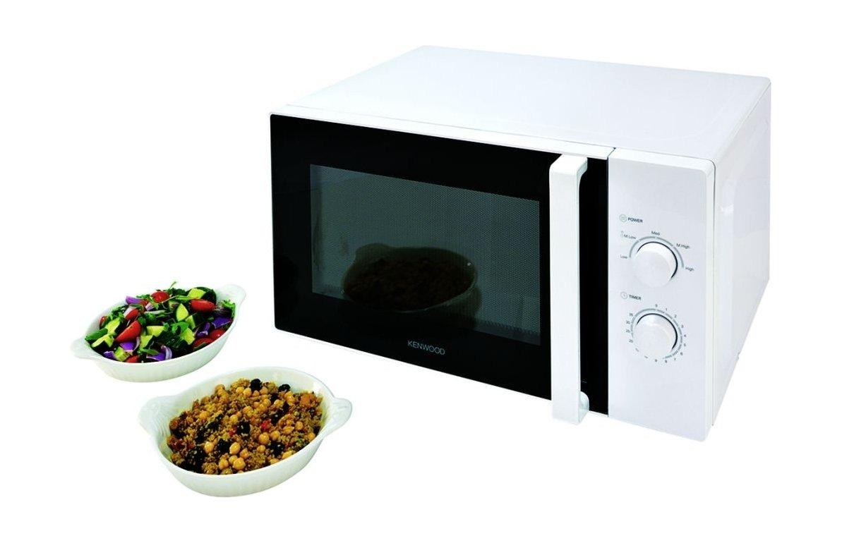 Kenwood MWM100 900W Microwave Oven White Price in KSA Xcite