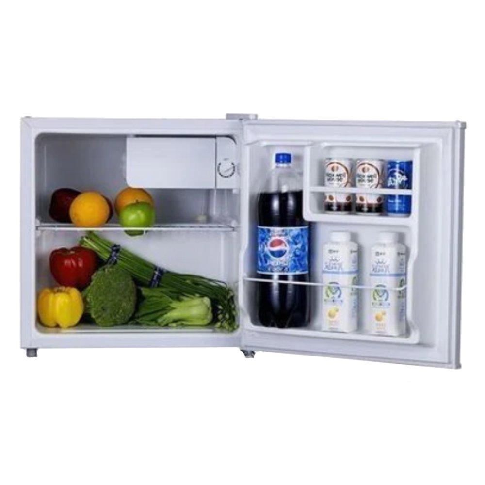 White Westinghouse 1.6 CFT Single Door Refrigerator WWMR9KS46 Xcite KSA