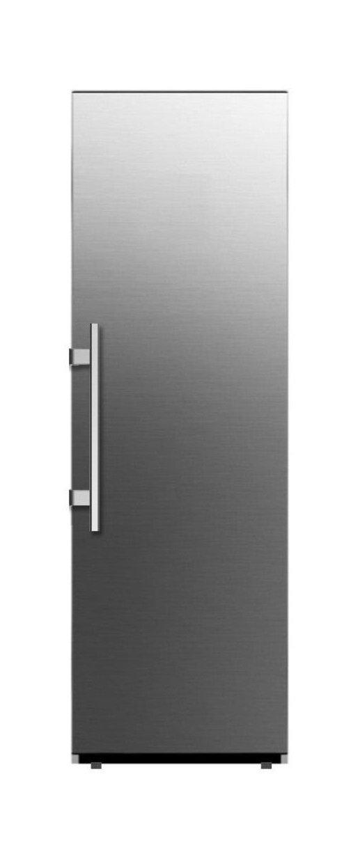 Midea 12CFT Single Door Refrigerator (HS455LWEDS) Silver Price in