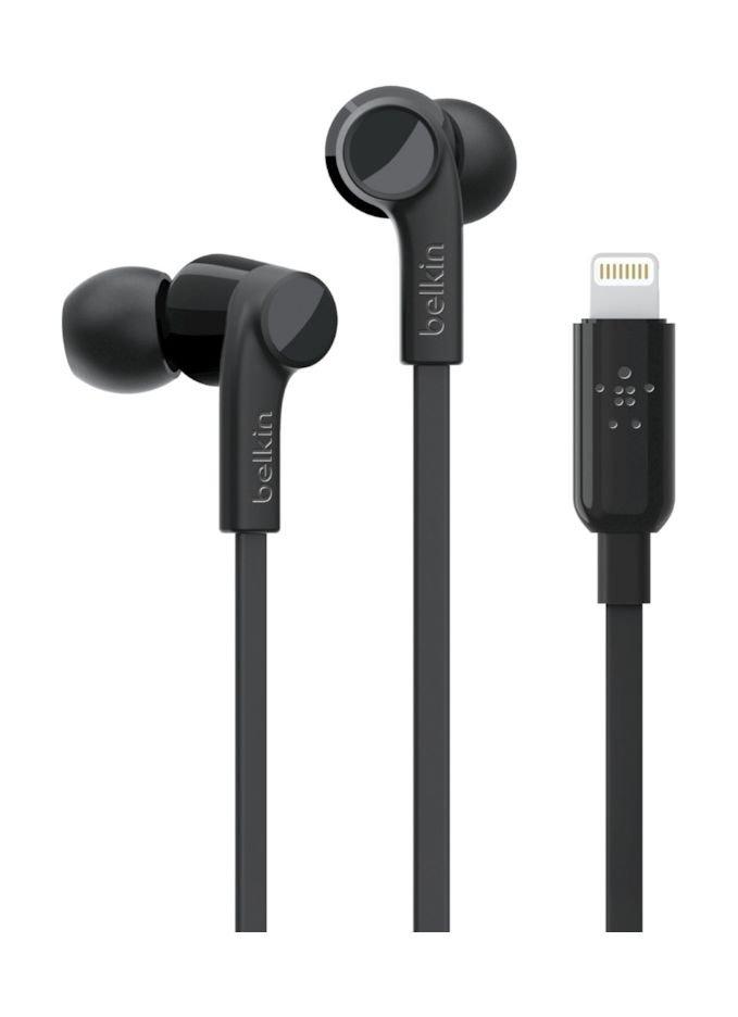 Headphones with Lightning Connector for iPhones Belkin Xcite Kuwait