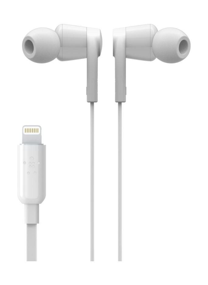 Headphones with Lightning Connector for iPhones Belkin Xcite Kuwait